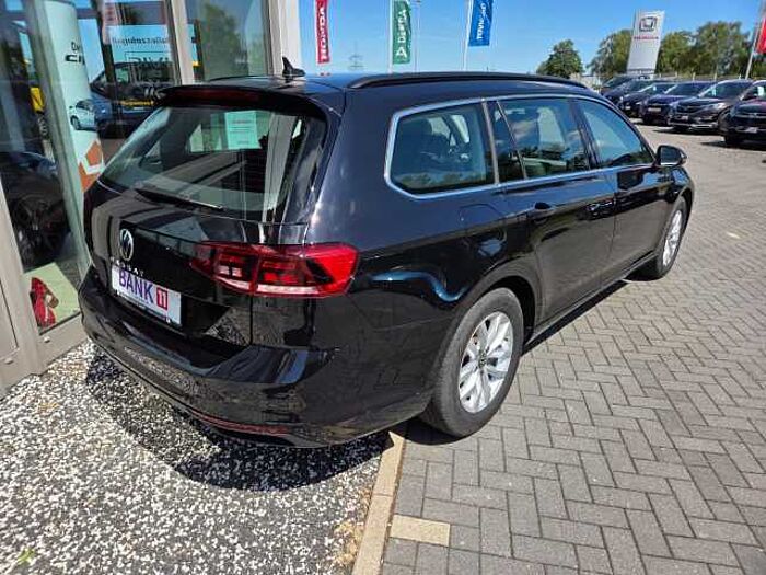 Volkswagen Passat Variant Diesel 2.0 TDI SCR DSG Business