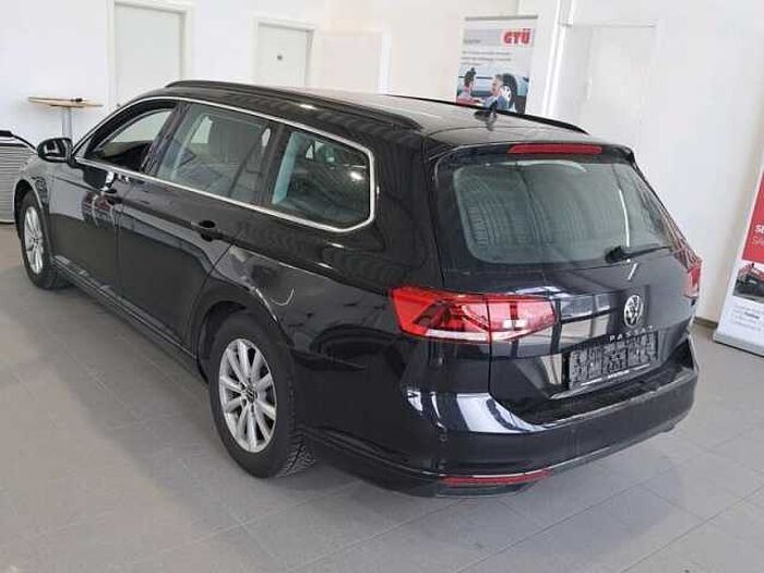 Volkswagen Passat Variant Diesel 2.0 TDI SCR DSG Business