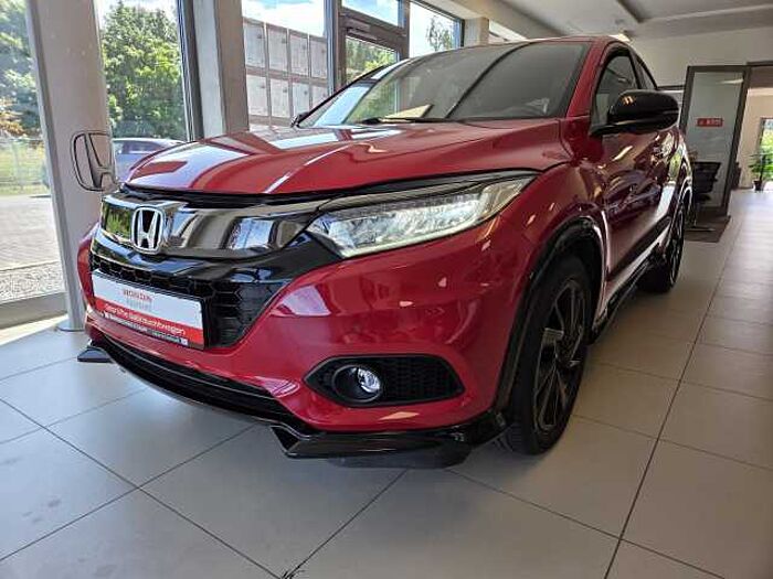 Honda HR-V 1.5 i-VTEC TURBO Sport