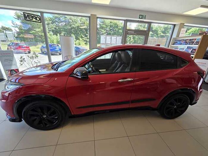 Honda HR-V 1.5 i-VTEC TURBO Sport