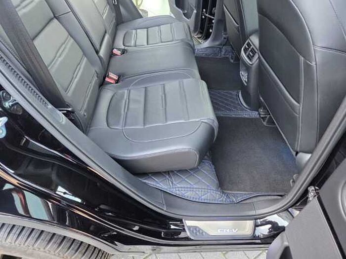 Honda CR-V Hybrid e:HEV 2.0 i-MMD 4WD Lifestyle