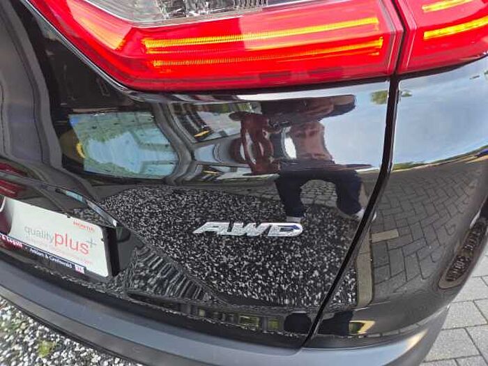 Honda CR-V Hybrid e:HEV 2.0 i-MMD 4WD Lifestyle