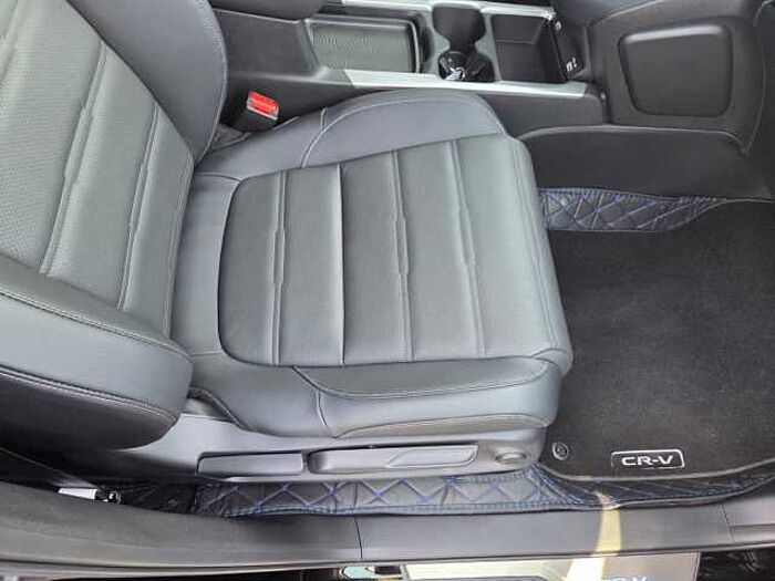 Honda CR-V Hybrid e:HEV 2.0 i-MMD 4WD Lifestyle