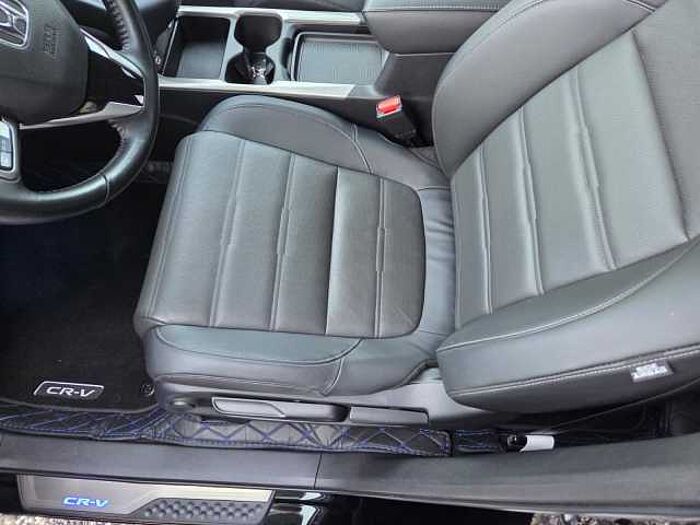 Honda CR-V Hybrid e:HEV 2.0 i-MMD 4WD Lifestyle