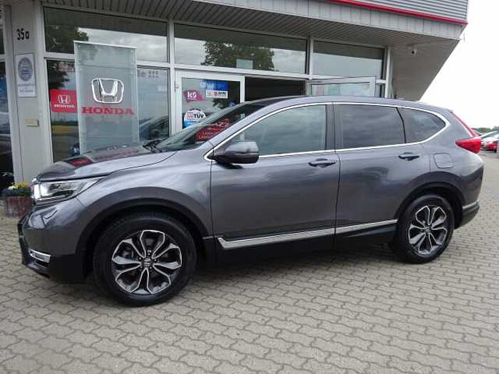 Honda CR-V Hybrid 2.0 i-MMD 2WD Elegance *Navi, Rückfahrk. ,Anhängerk.