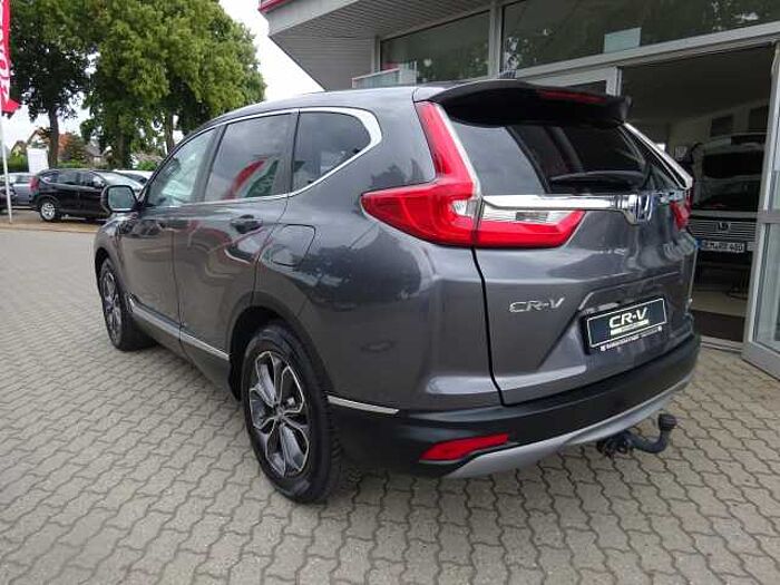 Honda CR-V Hybrid 2.0 i-MMD 2WD Elegance *Navi, Rückfahrk. ,Anhängerk.