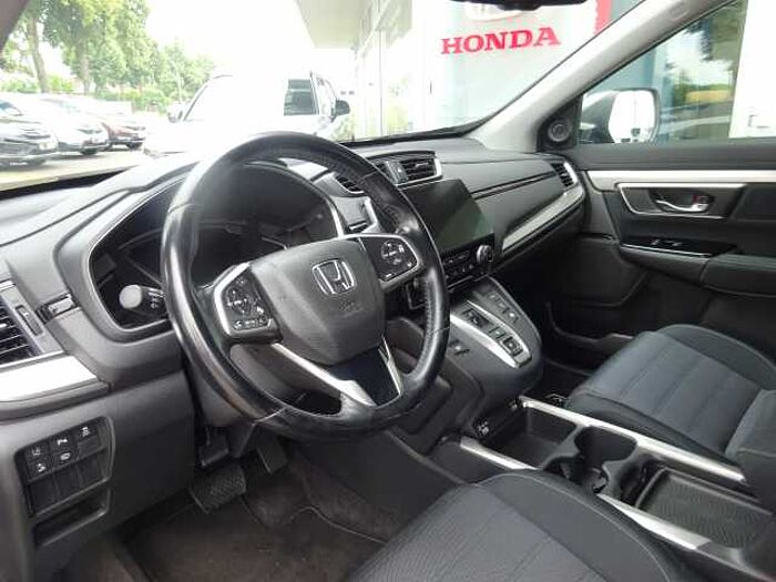 Honda CR-V Hybrid 2.0 i-MMD 2WD Elegance *Navi, Rückfahrk. ,Anhängerk.