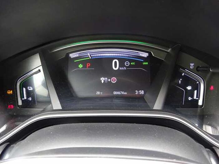 Honda CR-V Hybrid 2.0 i-MMD 2WD Elegance *Navi, Rückfahrk. ,Anhängerk.