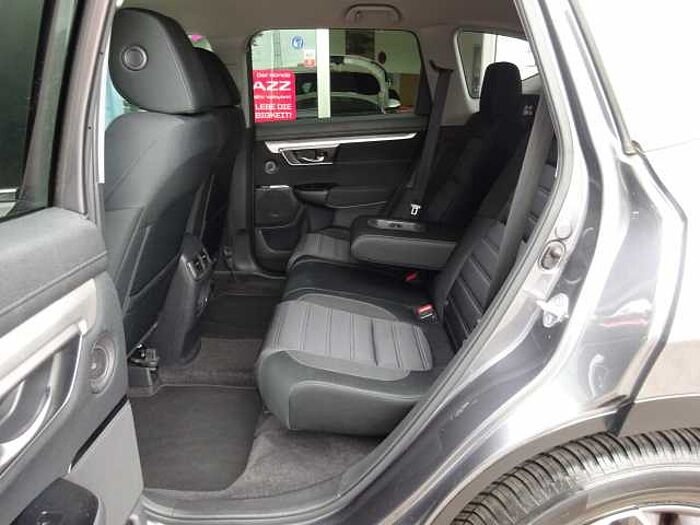 Honda CR-V Hybrid 2.0 i-MMD 2WD Elegance *Navi, Rückfahrk. ,Anhängerk.