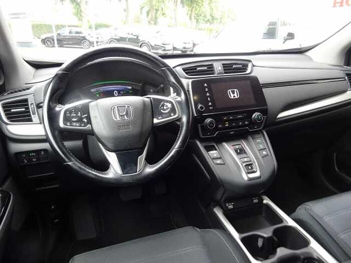 Honda CR-V Hybrid 2.0 i-MMD 2WD Elegance *Navi, Rückfahrk. ,Anhängerk.