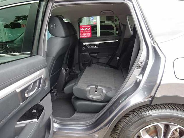 Honda CR-V Hybrid 2.0 i-MMD 2WD Elegance *Navi, Rückfahrk. ,Anhängerk.