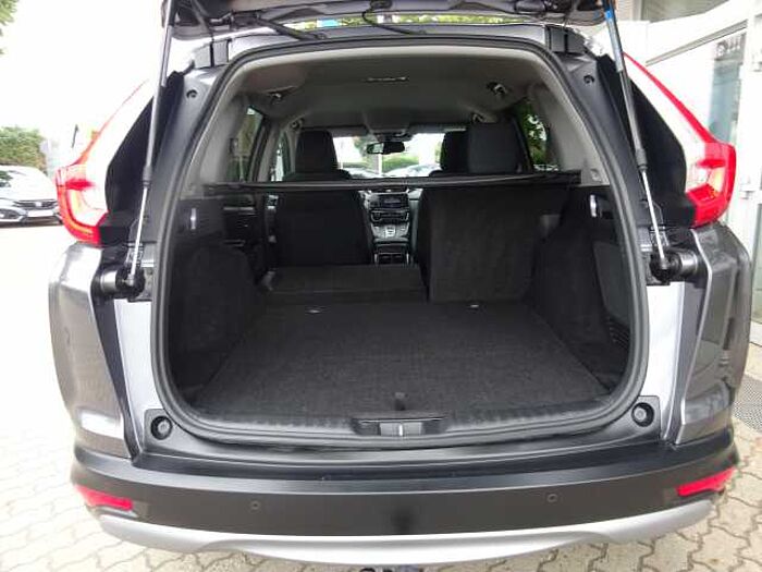 Honda CR-V Hybrid 2.0 i-MMD 2WD Elegance *Navi, Rückfahrk. ,Anhängerk.
