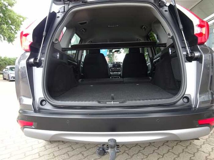 Honda CR-V Hybrid 2.0 i-MMD 2WD Elegance *Navi, Rückfahrk. ,Anhängerk.
