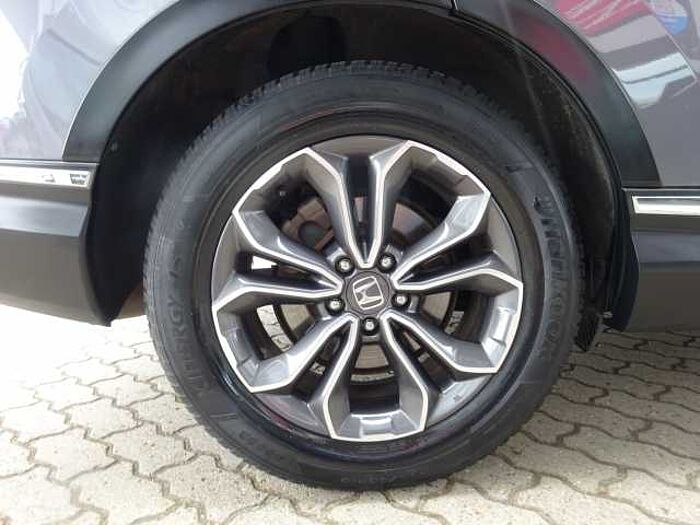 Honda CR-V Hybrid 2.0 i-MMD 2WD Elegance *Navi, Rückfahrk. ,Anhängerk.