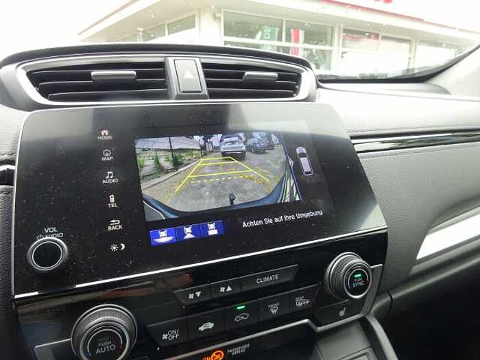 Honda CR-V Hybrid 2.0 i-MMD 2WD Elegance *Navi, Rückfahrk. ,Anhängerk.