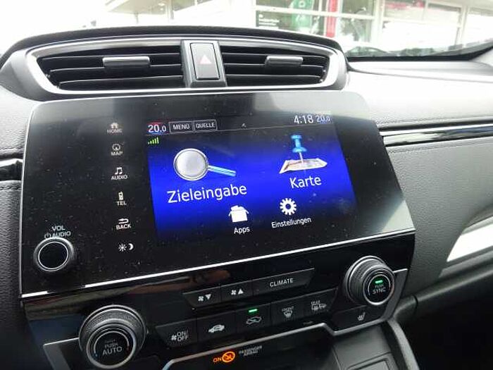 Honda CR-V Hybrid 2.0 i-MMD 2WD Elegance *Navi, Rückfahrk. ,Anhängerk.