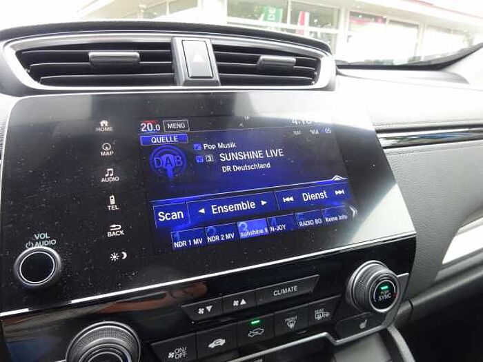 Honda CR-V Hybrid 2.0 i-MMD 2WD Elegance *Navi, Rückfahrk. ,Anhängerk.