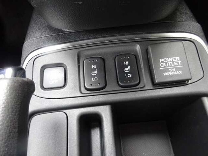 Honda CR-V 2.0i-VTEC 2WD Comfort