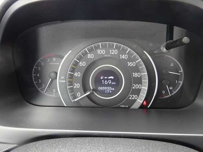 Honda CR-V 2.0i-VTEC 2WD Comfort