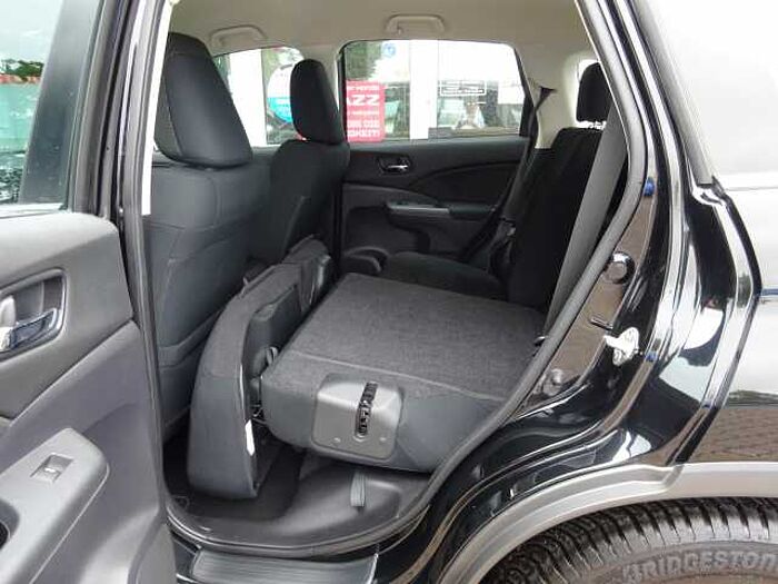 Honda CR-V 2.0i-VTEC 2WD Comfort