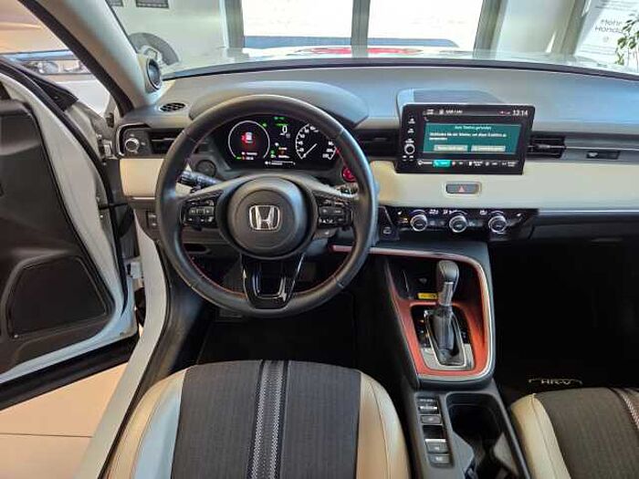 Honda HR-V Hybrid e: HEV 1.5 i-MMD Advance Style