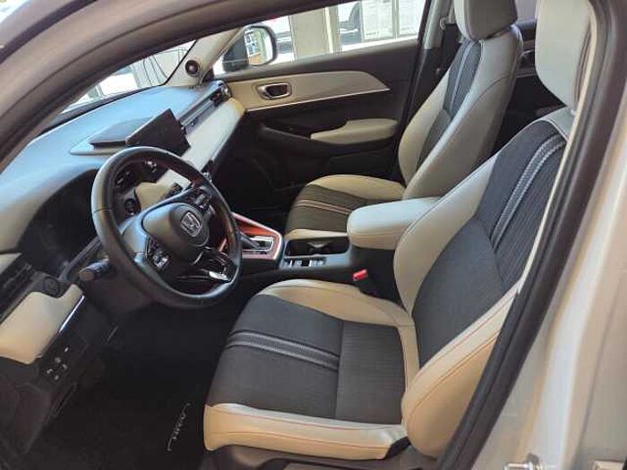 Honda HR-V Hybrid e: HEV 1.5 i-MMD Advance Style