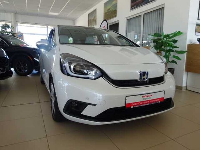 Honda Jazz Hybrid 1.5 i-MMD e-CVT Executive *Navi, *Lenkradheizung