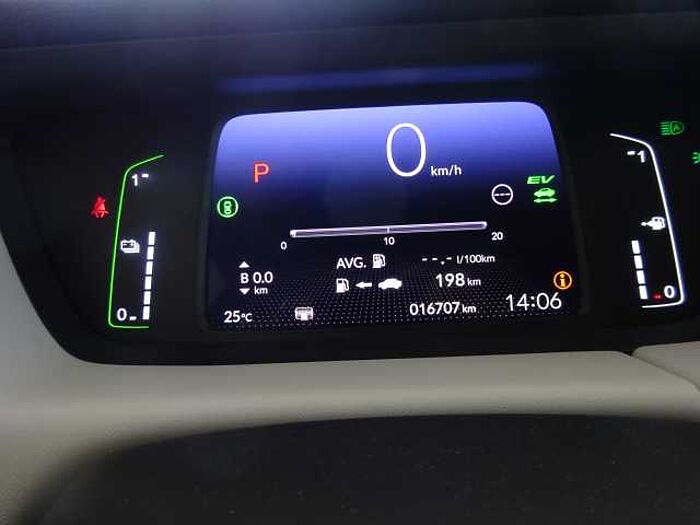 Honda Jazz Hybrid 1.5 i-MMD e-CVT Executive *Navi, *Lenkradheizung