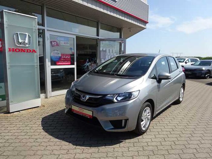 Honda Jazz 1.3 i-VTEC CVT Comfort *Standheizung*Anhängerzugv.