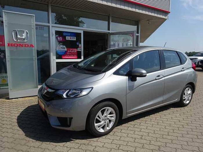 Honda Jazz 1.3 i-VTEC CVT Comfort *Standheizung*Anhängerzugv.