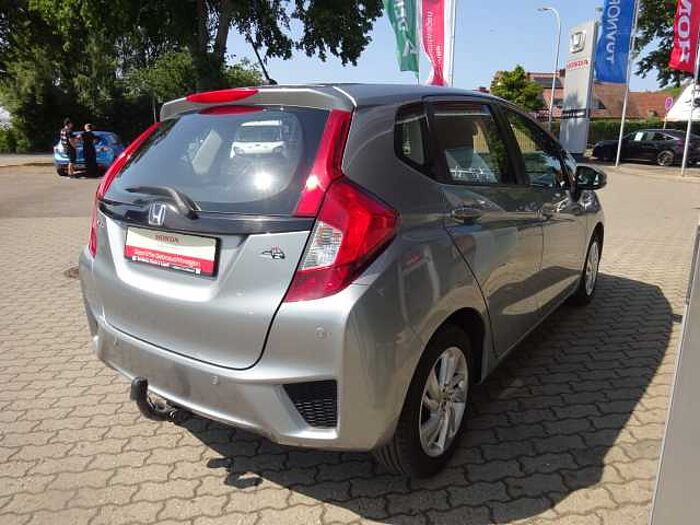 Honda Jazz 1.3 i-VTEC CVT Comfort *Standheizung*Anhängerzugv.