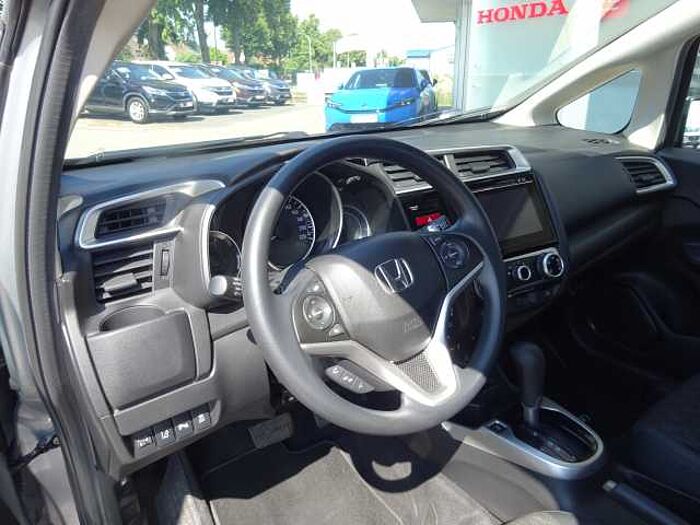 Honda Jazz 1.3 i-VTEC CVT Comfort *Standheizung*Anhängerzugv.