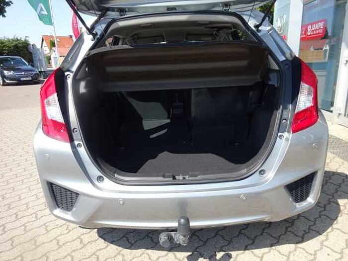 Honda Jazz 1.3 i-VTEC CVT Comfort *Standheizung*Anhängerzugv.