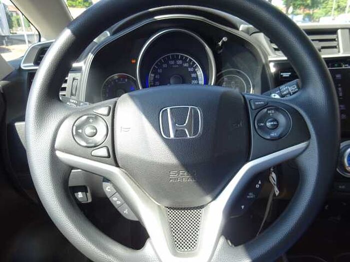 Honda Jazz 1.3 i-VTEC CVT Comfort *Standheizung*Anhängerzugv.
