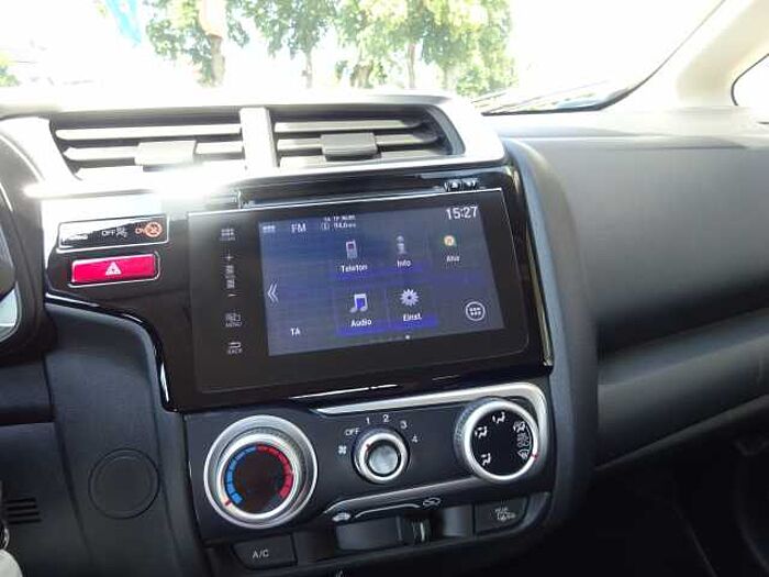 Honda Jazz 1.3 i-VTEC CVT Comfort *Standheizung*Anhängerzugv.
