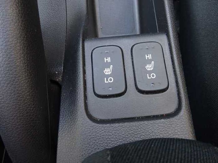 Honda Jazz 1.3 i-VTEC CVT Comfort *Standheizung*Anhängerzugv.