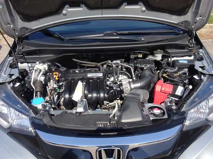 Honda Jazz 1.3 i-VTEC CVT Comfort *Standheizung*Anhängerzugv.