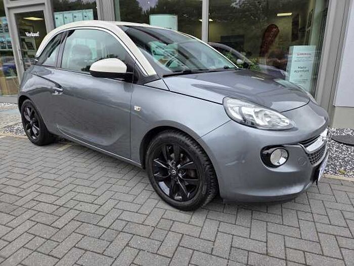 Opel Adam Jam Benzin