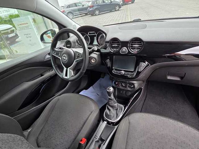 Opel Adam Jam Benzin