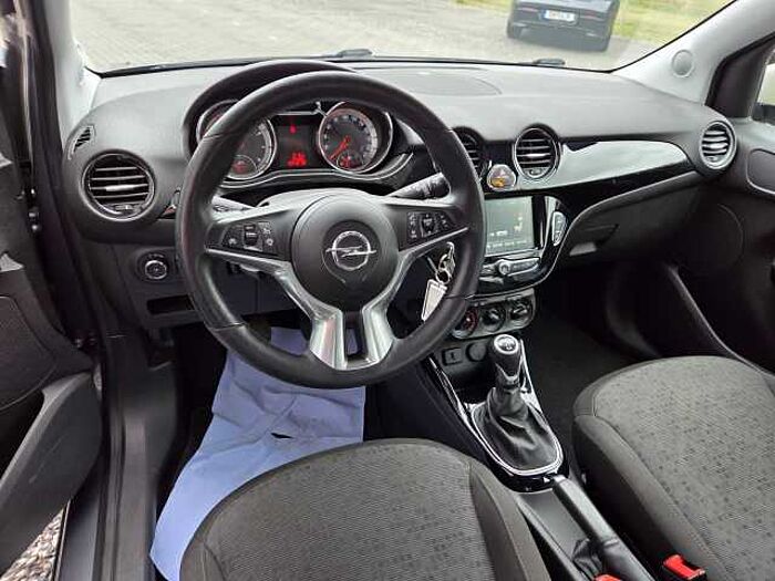 Opel Adam Jam Benzin