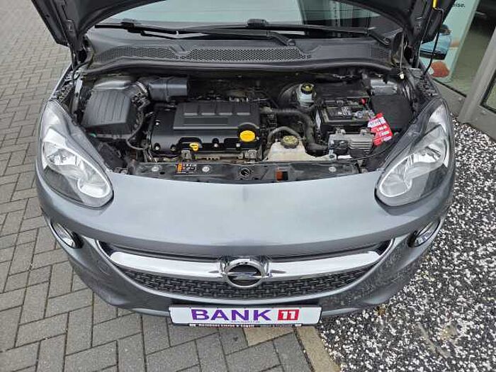 Opel Adam Jam Benzin