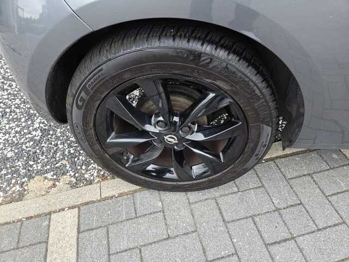 Opel Adam Jam Benzin
