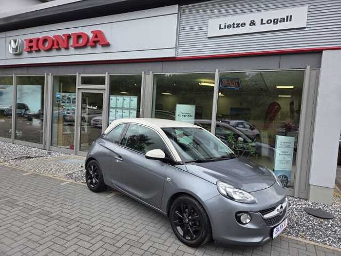 Opel Adam Jam Benzin