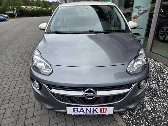 Opel Adam Jam Benzin