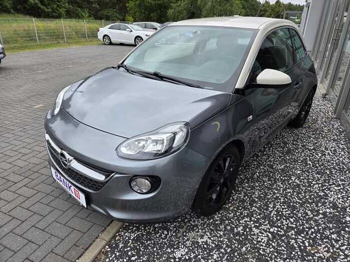 Opel Adam Jam Benzin