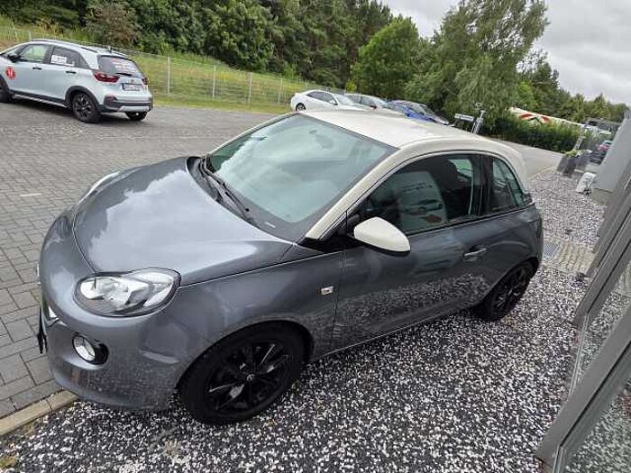 Opel Adam Jam Benzin