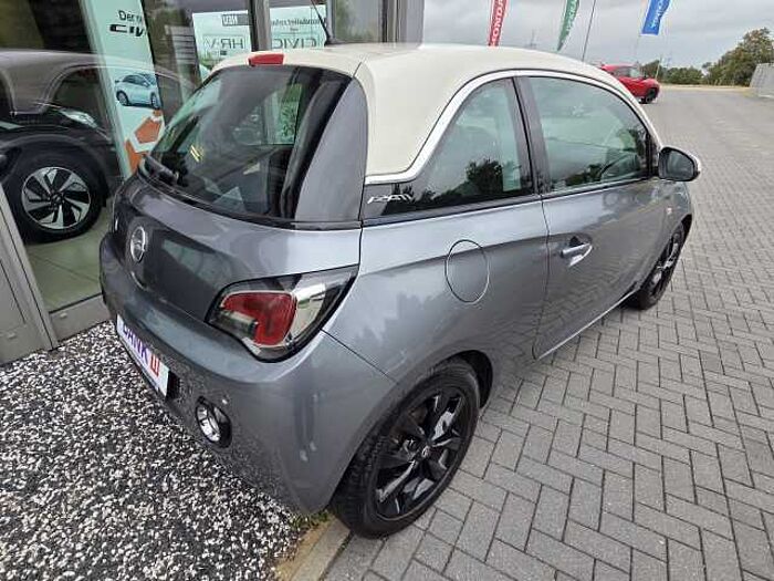 Opel Adam Jam Benzin