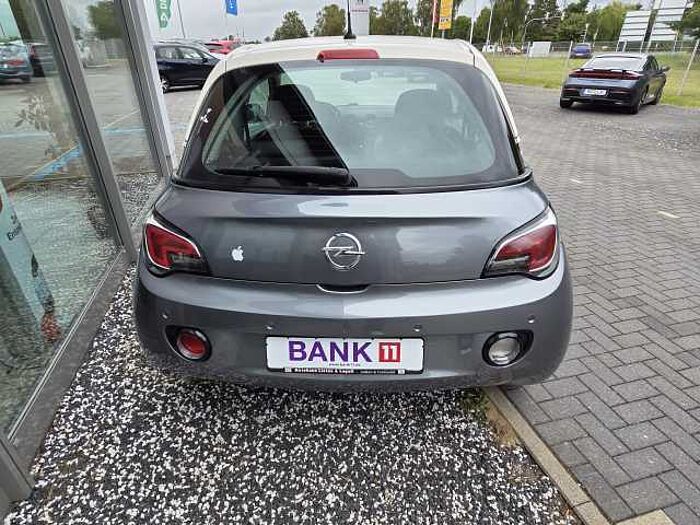 Opel Adam Jam Benzin