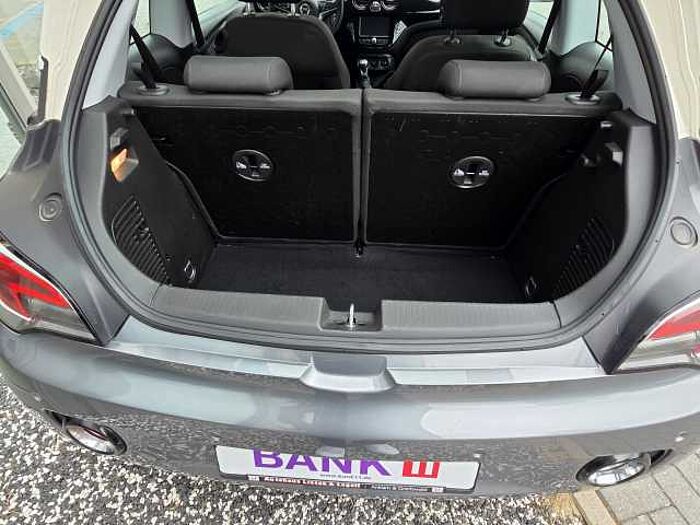 Opel Adam Jam Benzin