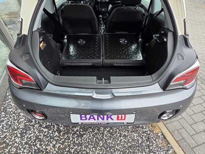 Opel Adam Jam Benzin